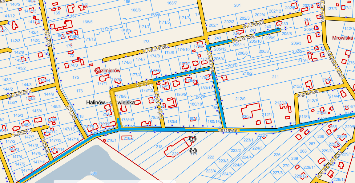 mapa