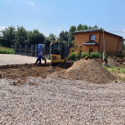  Zakończona inwestycja: Budowa sieci wodociągowej w ul. Kaleńskiej w Okuniewie